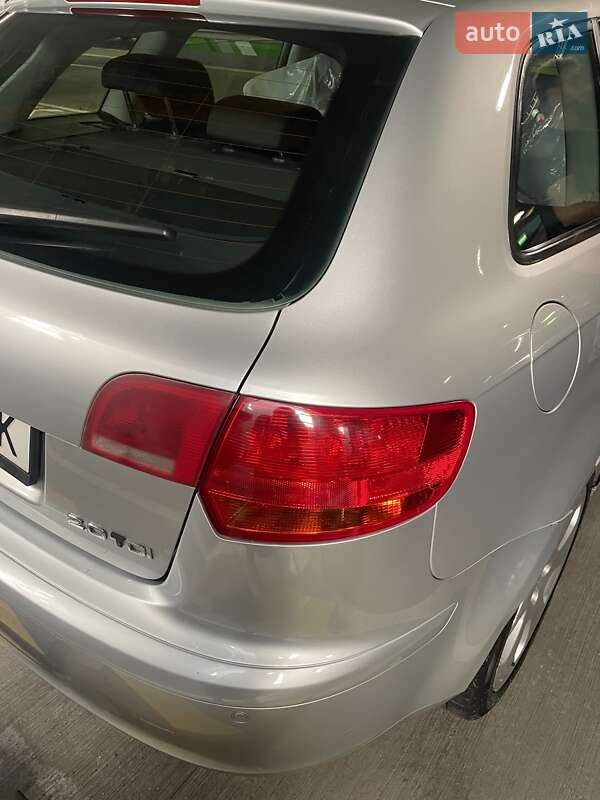 Хетчбек Audi A3 2005 в Вінниці