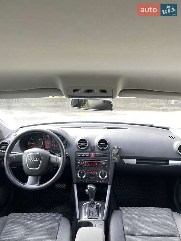 Хетчбек Audi A3 2005 в Вінниці