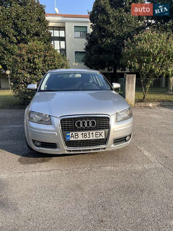 Audi A3 2005