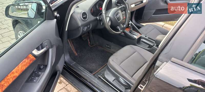 Хетчбек Audi A3 2007 в Івано-Франківську фото 2 Хетчбек Audi A3 2007 в Івано-Франківську
