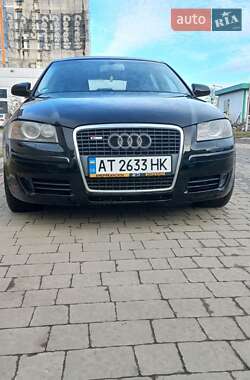 Хетчбек Audi A3 2007 в Івано-Франківську фото Хетчбек Audi A3 2007 в Івано-Франківську