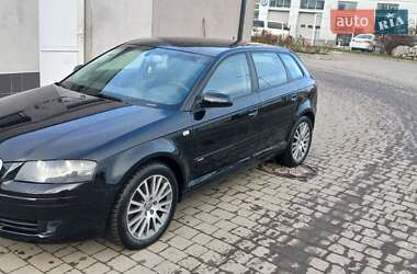 Хетчбек Audi A3 2007 в Івано-Франківську фото 5 Хетчбек Audi A3 2007 в Івано-Франківську