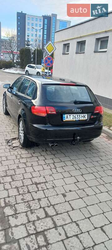 Хетчбек Audi A3 2007 в Івано-Франківську фото 6 Хетчбек Audi A3 2007 в Івано-Франківську