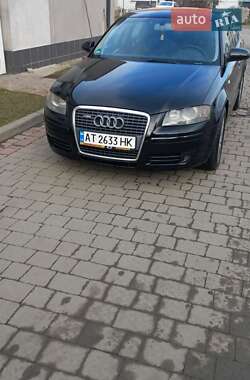 Хетчбек Audi A3 2007 в Івано-Франківську фото 7 Хетчбек Audi A3 2007 в Івано-Франківську