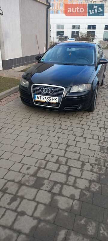 Хетчбек Audi A3 2007 в Івано-Франківську фото 7 Хетчбек Audi A3 2007 в Івано-Франківську