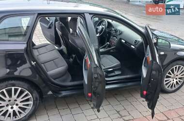 Хэтчбек Audi A3 2007 в Ивано-Франковске