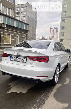 Седан Audi A3 2014 в Харькове