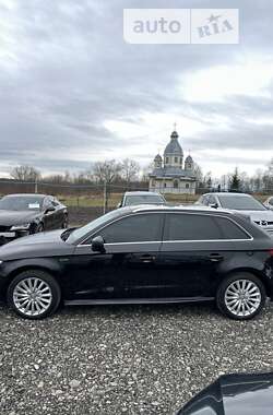 Хэтчбек Audi A3 2017 в Львове