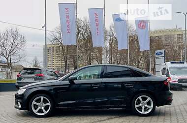 Седан Audi A3 2015 в Одессе