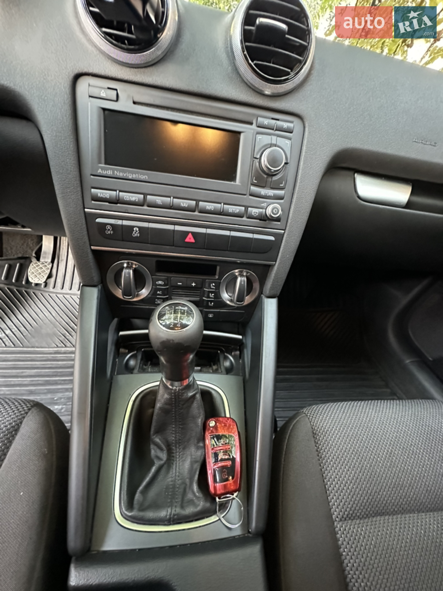 2012 Audi A3 - мініатюра 20