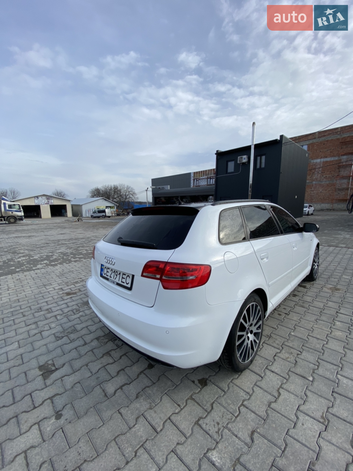 2012 Audi A3 - мініатюра 7