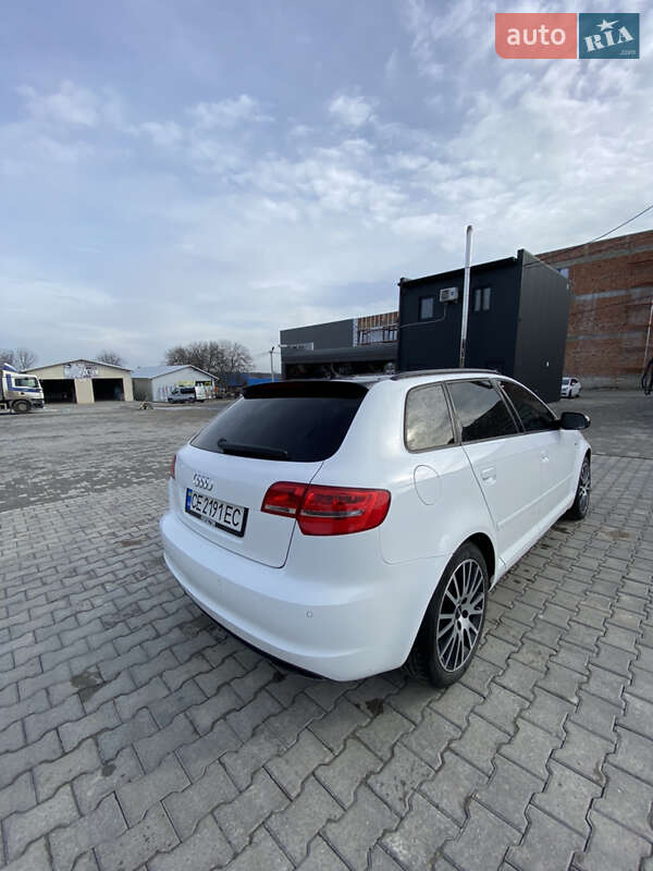 Хэтчбек Audi A3 2012 в Сокирянах фото 7 Хэтчбек Audi A3 2012 в Сокирянах