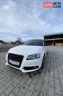Хэтчбек Audi A3 2012 в Сокирянах