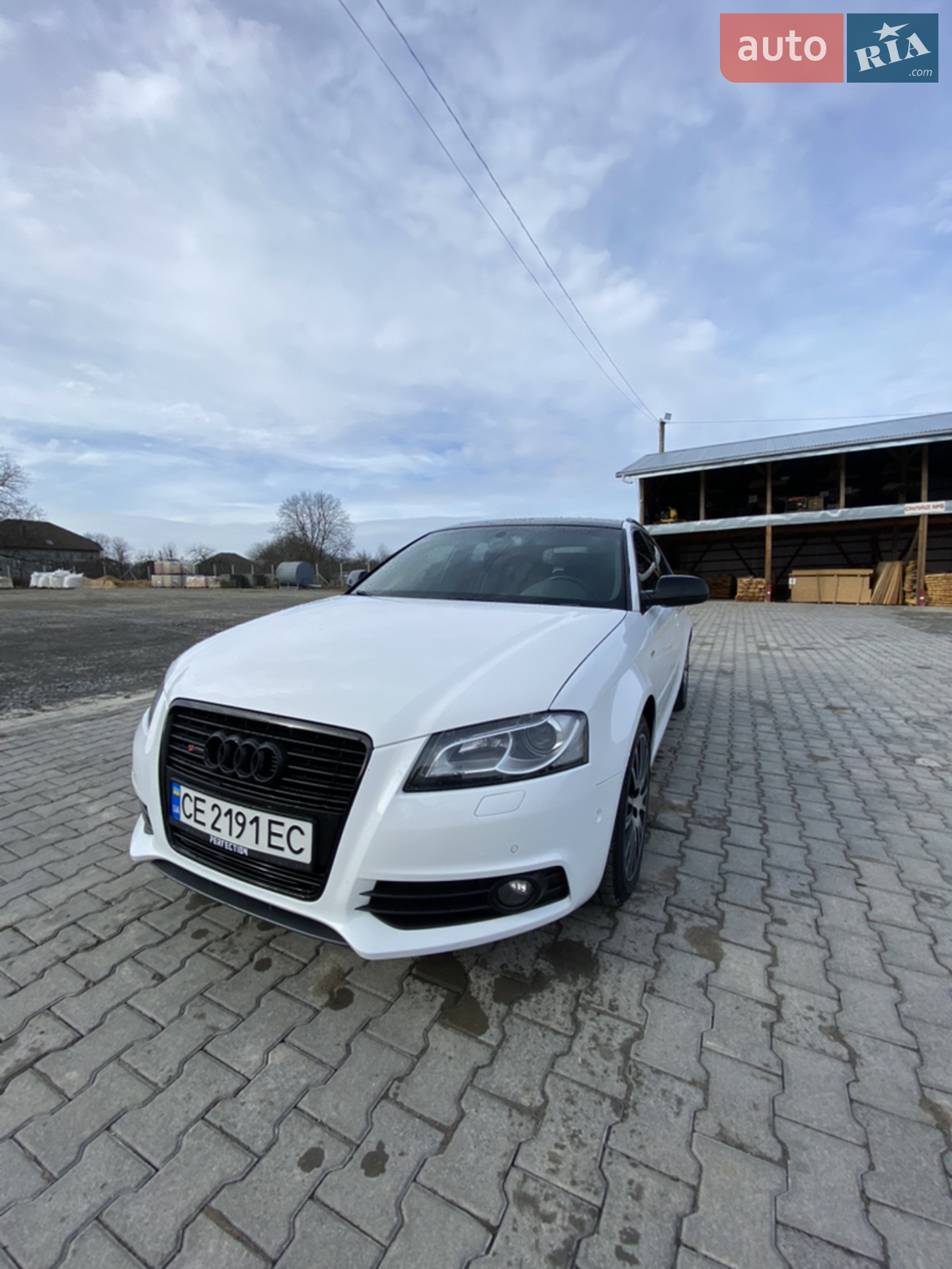 2012 Audi A3 - мініатюра 9