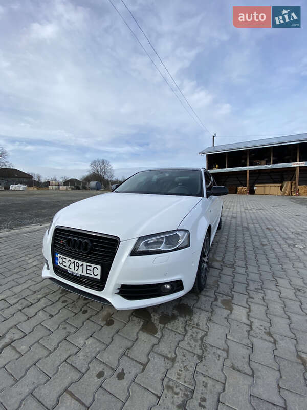 Хэтчбек Audi A3 2012 в Сокирянах фото 9 Хэтчбек Audi A3 2012 в Сокирянах
