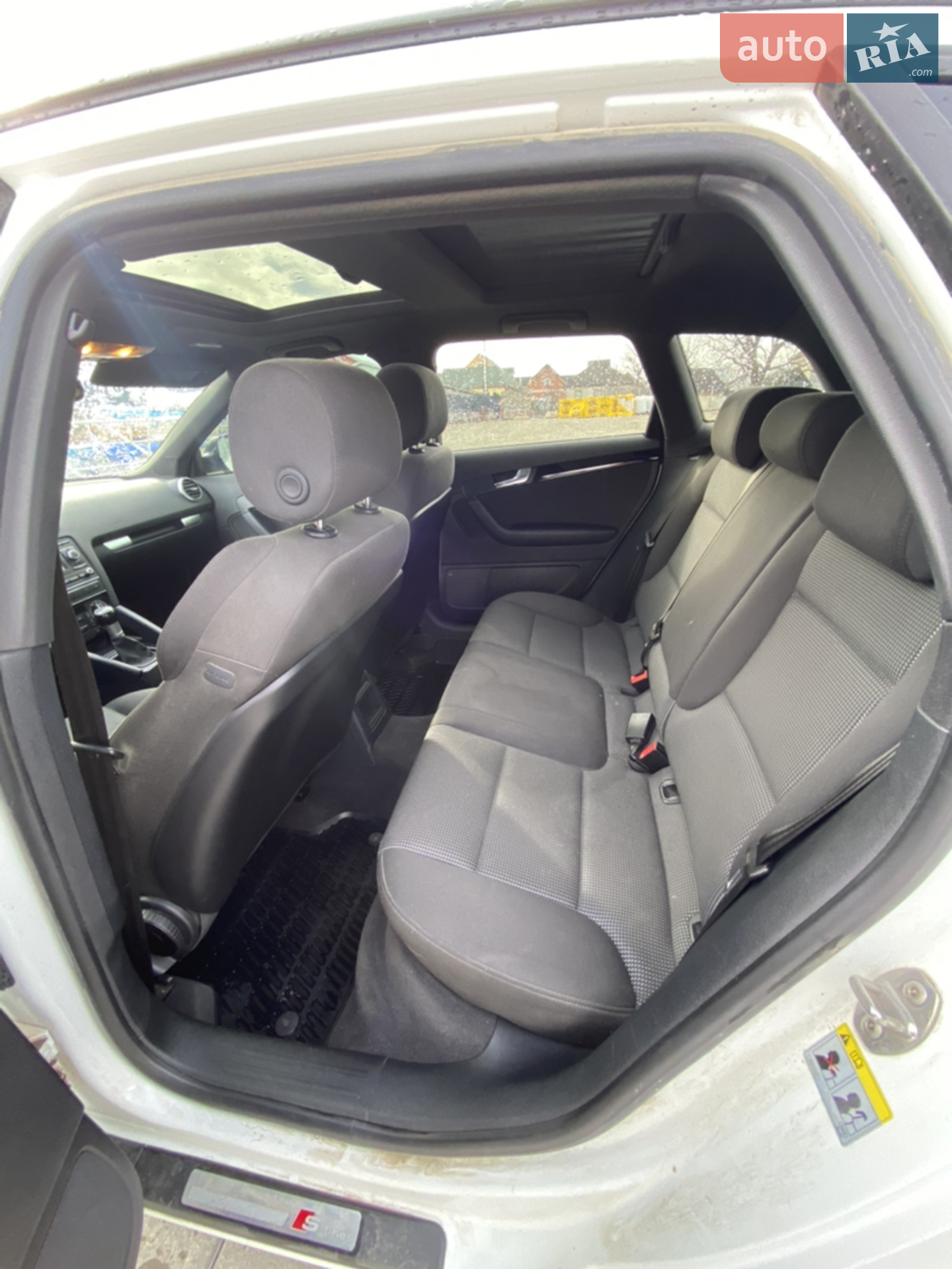 2012 Audi A3 - мініатюра 13