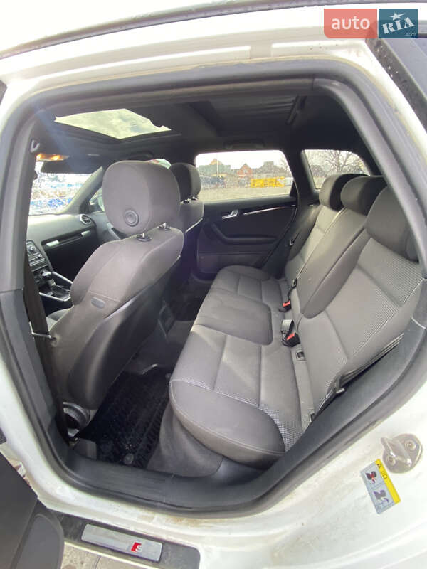 Хэтчбек Audi A3 2012 в Сокирянах фото 13 Хэтчбек Audi A3 2012 в Сокирянах