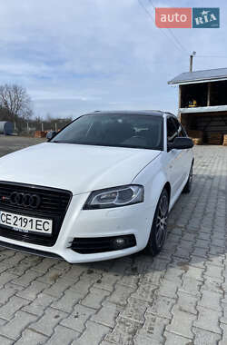 Хэтчбек Audi A3 2012 в Сокирянах
