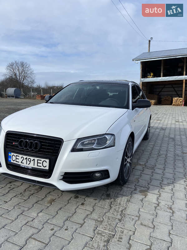 Хэтчбек Audi A3 2012 в Сокирянах фото 18 Хэтчбек Audi A3 2012 в Сокирянах