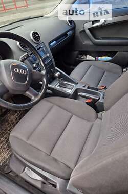 Хэтчбек Audi A3 2012 в Черкассах