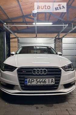 Седан Audi A3 2013 в Дніпрі