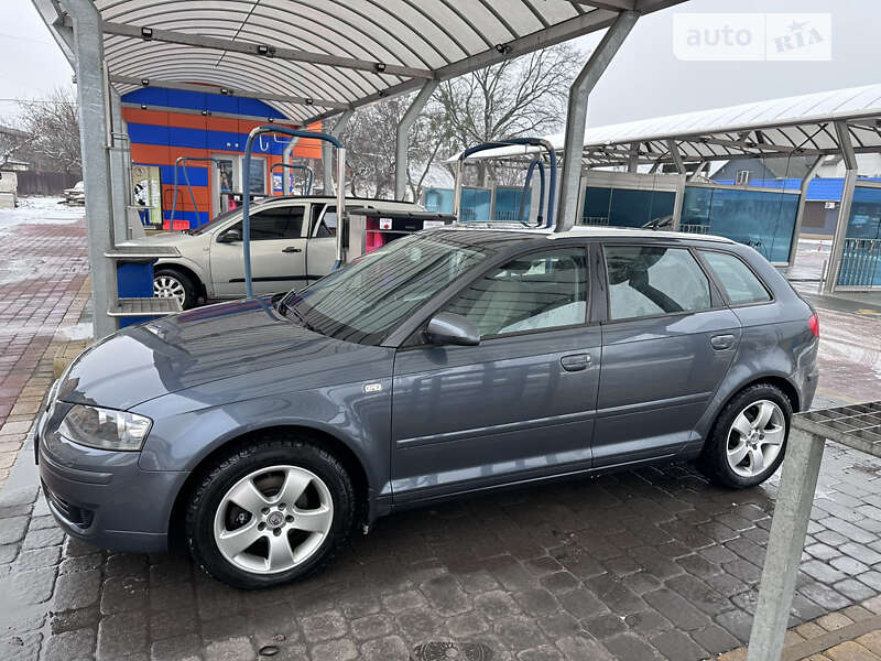 Хэтчбек Audi A3 2006 в Полтаве фото 13 Хэтчбек Audi A3 2006 в Полтаве