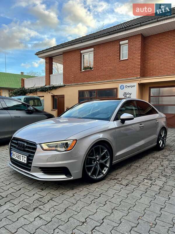 Audi A3 2014