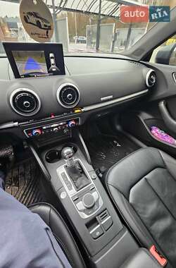 Седан Audi A3 2017 в Хмельницком
