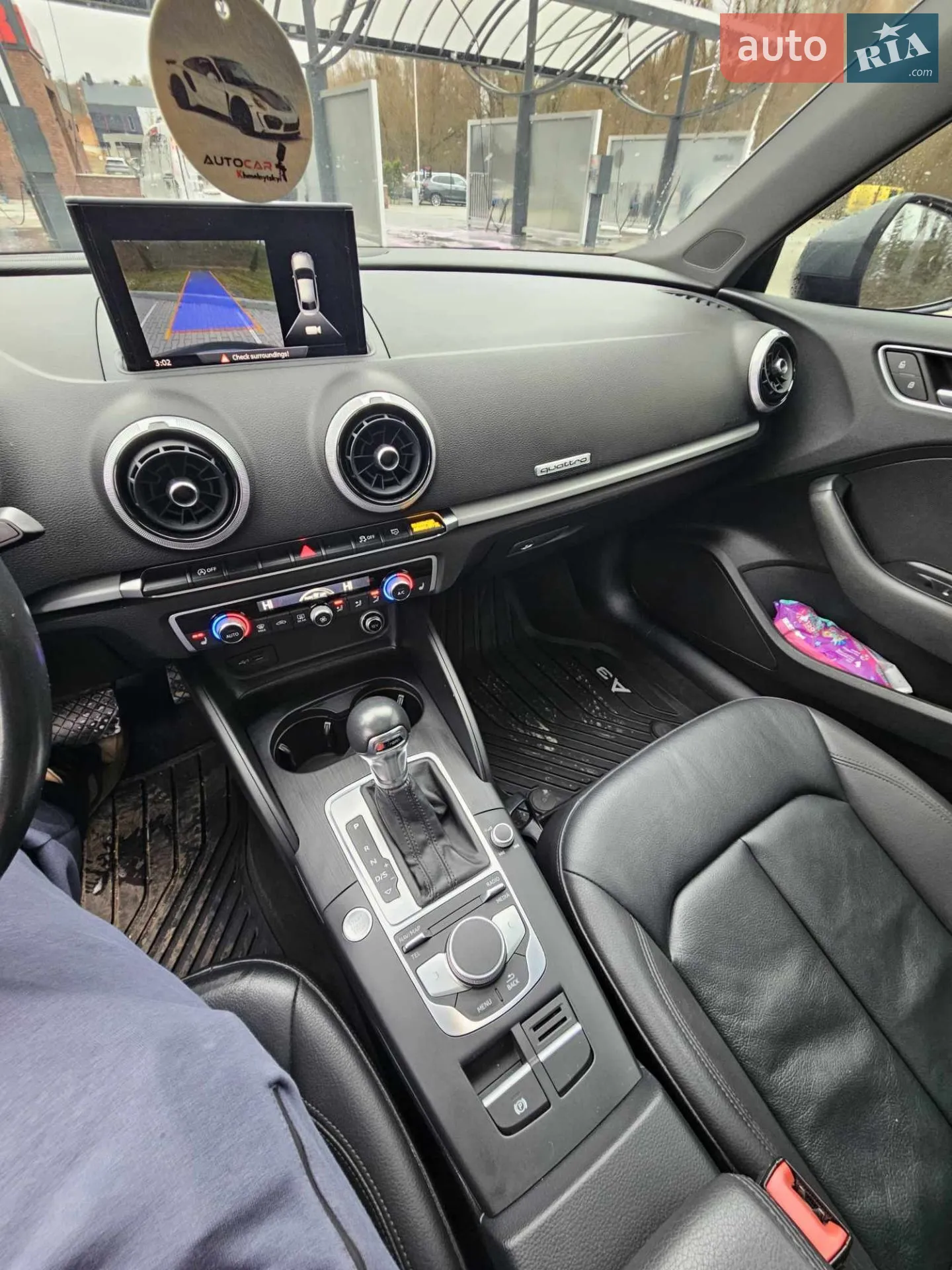 2017 Audi A3 - мініатюра 8