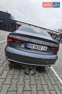 Седан Audi A3 2017 в Хмельницком