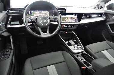 Седан Audi A3 2022 в Одесі