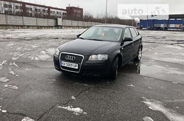 Хетчбек Audi A3 2005 в Харкові