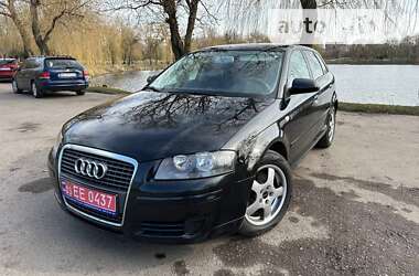 Хетчбек Audi A3 2006 в Рівному