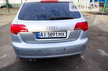 Хэтчбек Audi A3 2007 в Киеве