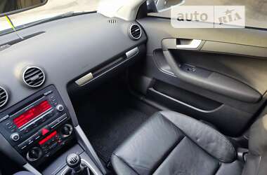 Хэтчбек Audi A3 2007 в Киеве