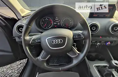 Audi A3 2013