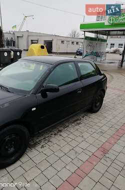 Хэтчбек Audi A3 2000 в Ивано-Франковске