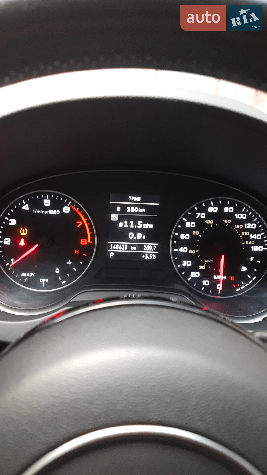 2015 Audi A3 - мініатюра 4
