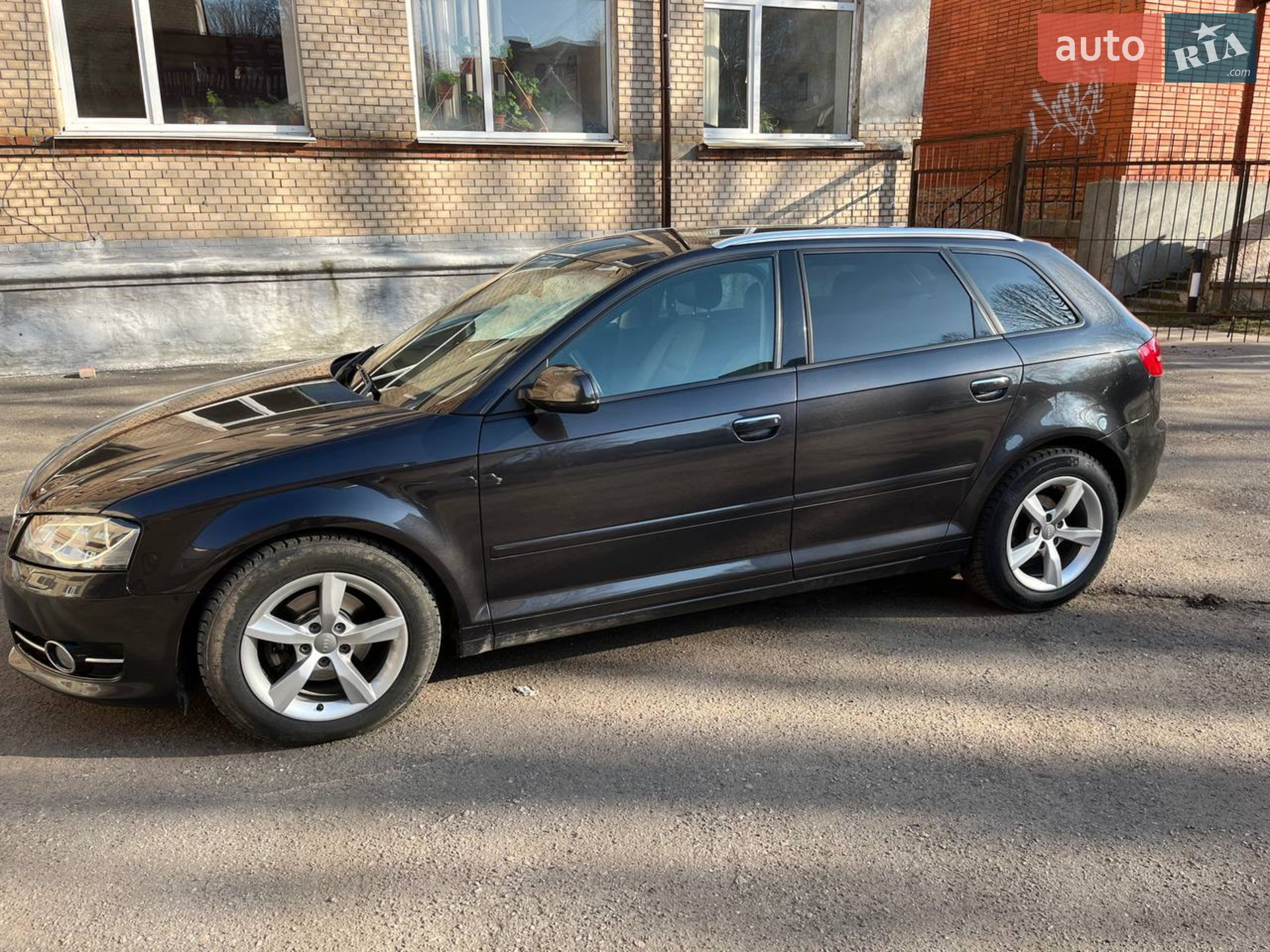 2012 Audi A3 - мініатюра 4