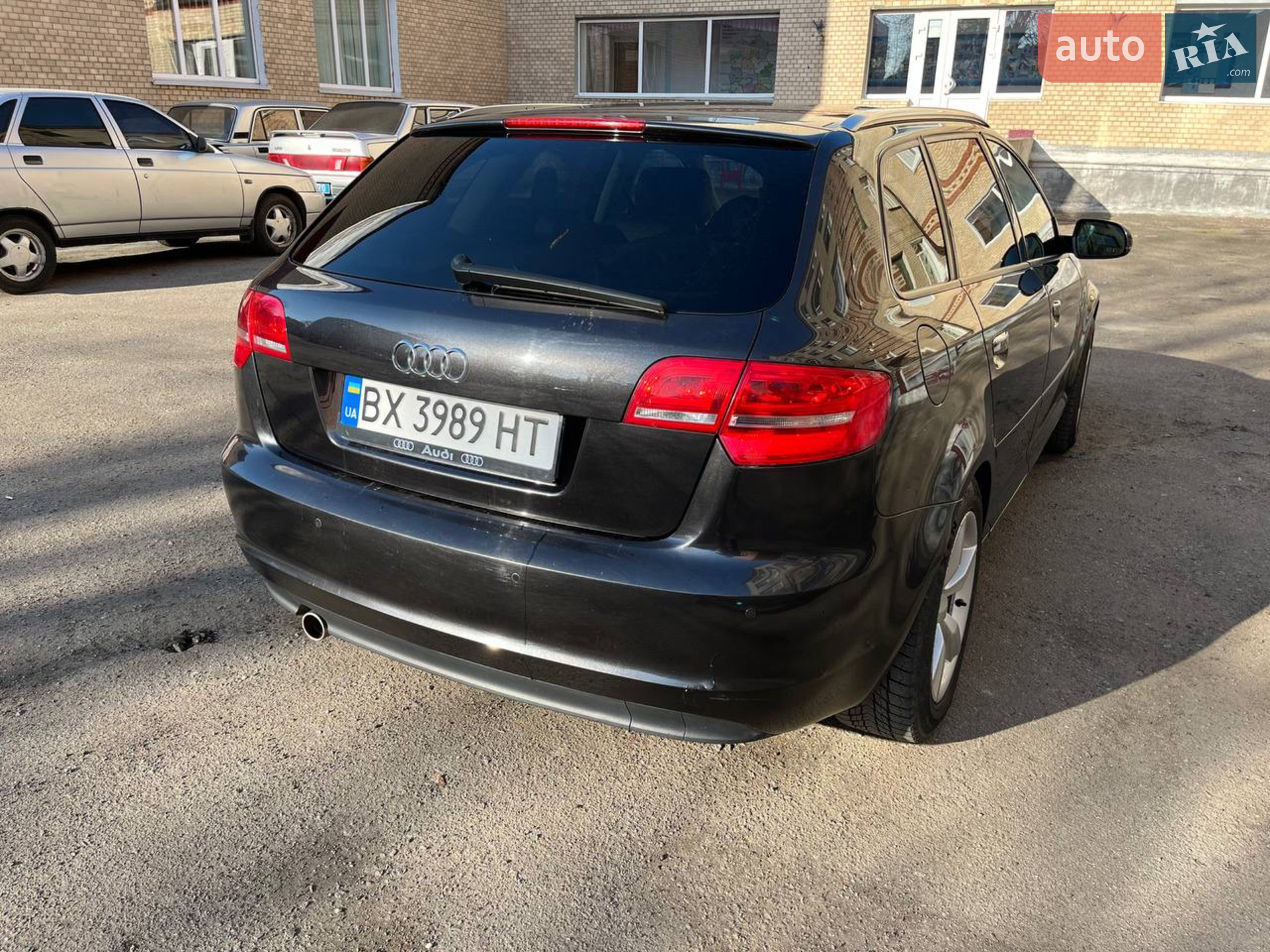 2012 Audi A3 - мініатюра 8
