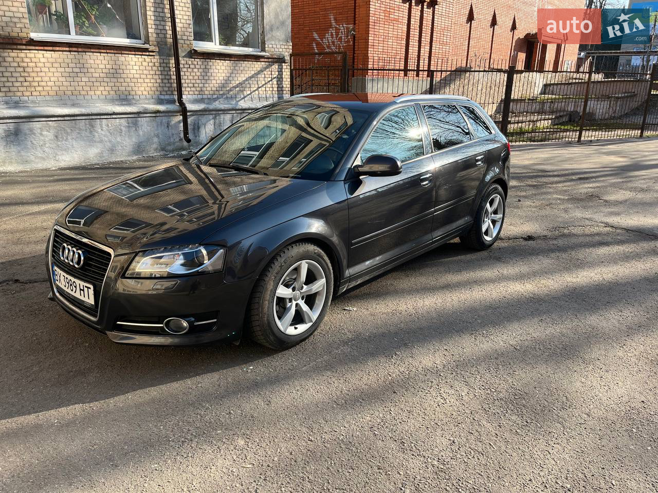 2013 Audi A3 - мініатюра 14
