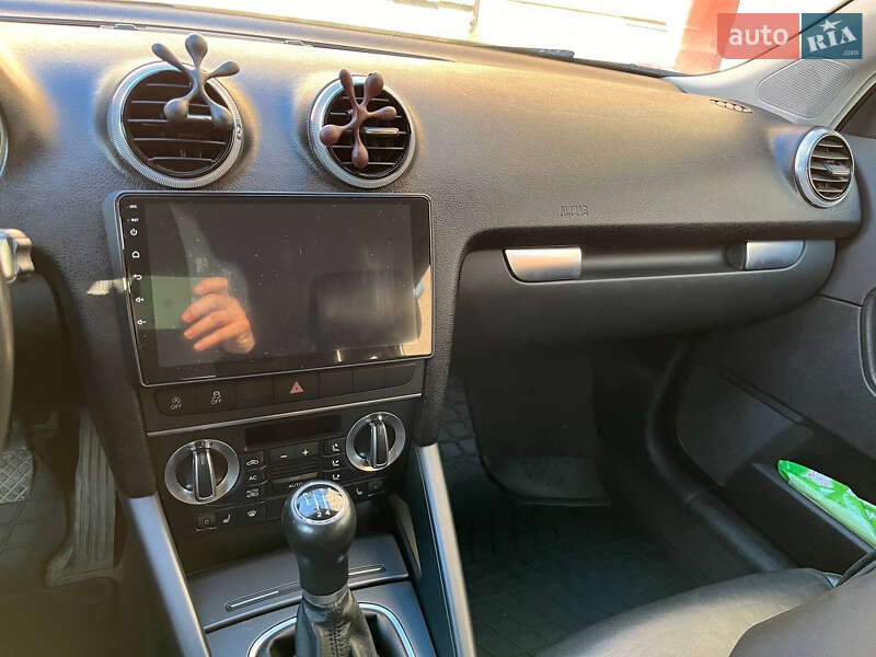 Хэтчбек Audi A3 2012 в Хмельницком