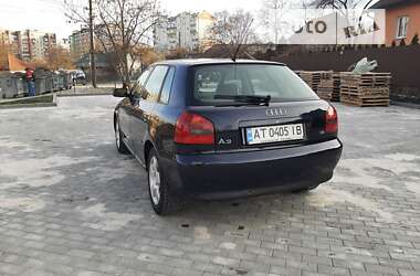 Хэтчбек Audi A3 2002 в Ивано-Франковске