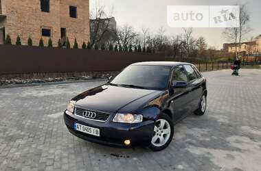 Хэтчбек Audi A3 2002 в Ивано-Франковске