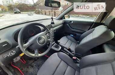 Хэтчбек Audi A3 2002 в Ивано-Франковске