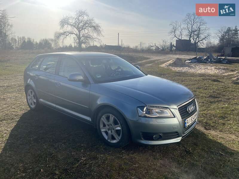 Audi A3 2009
