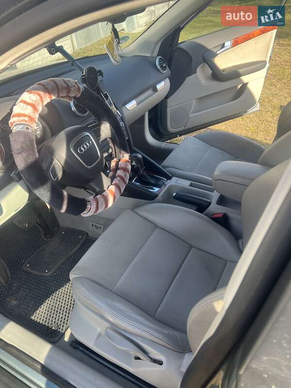 Хэтчбек Audi A3 2009 в Коростене