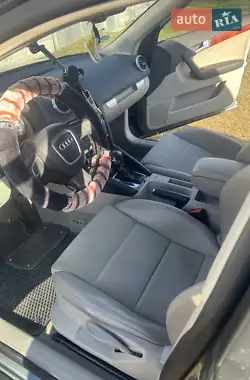 Audi A3 2009