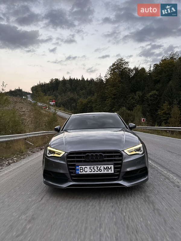Седан Audi A3 2016 в Львове фото 3 Седан Audi A3 2016 в Львове