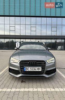 Седан Audi A3 2016 в Львове фото 5 Седан Audi A3 2016 в Львове